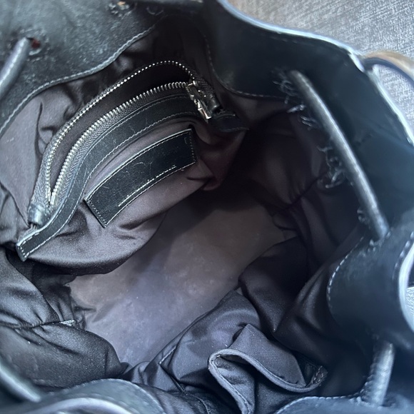 Alexander Wang Alpha Bucket Bag - Picture 3 of 13